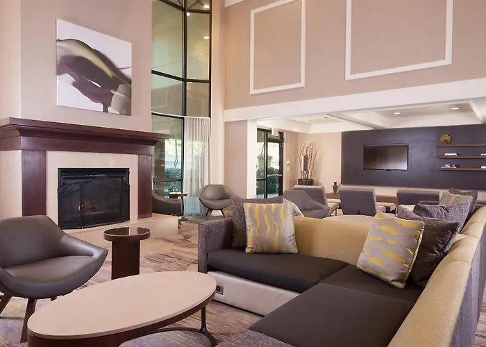 Courtyard Greenville-Spartanburg Airport