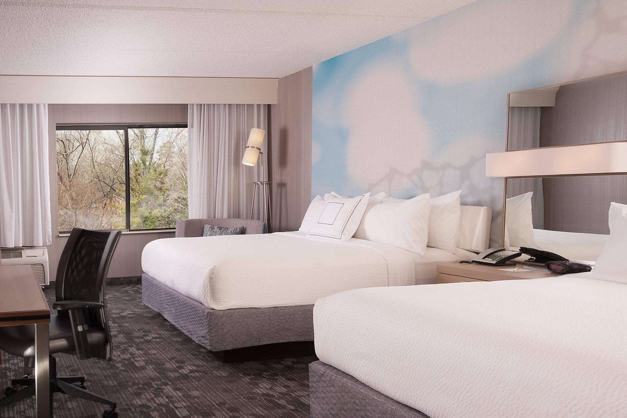 Hotel Courtyard Greenville-spartanburg Airport Greenville