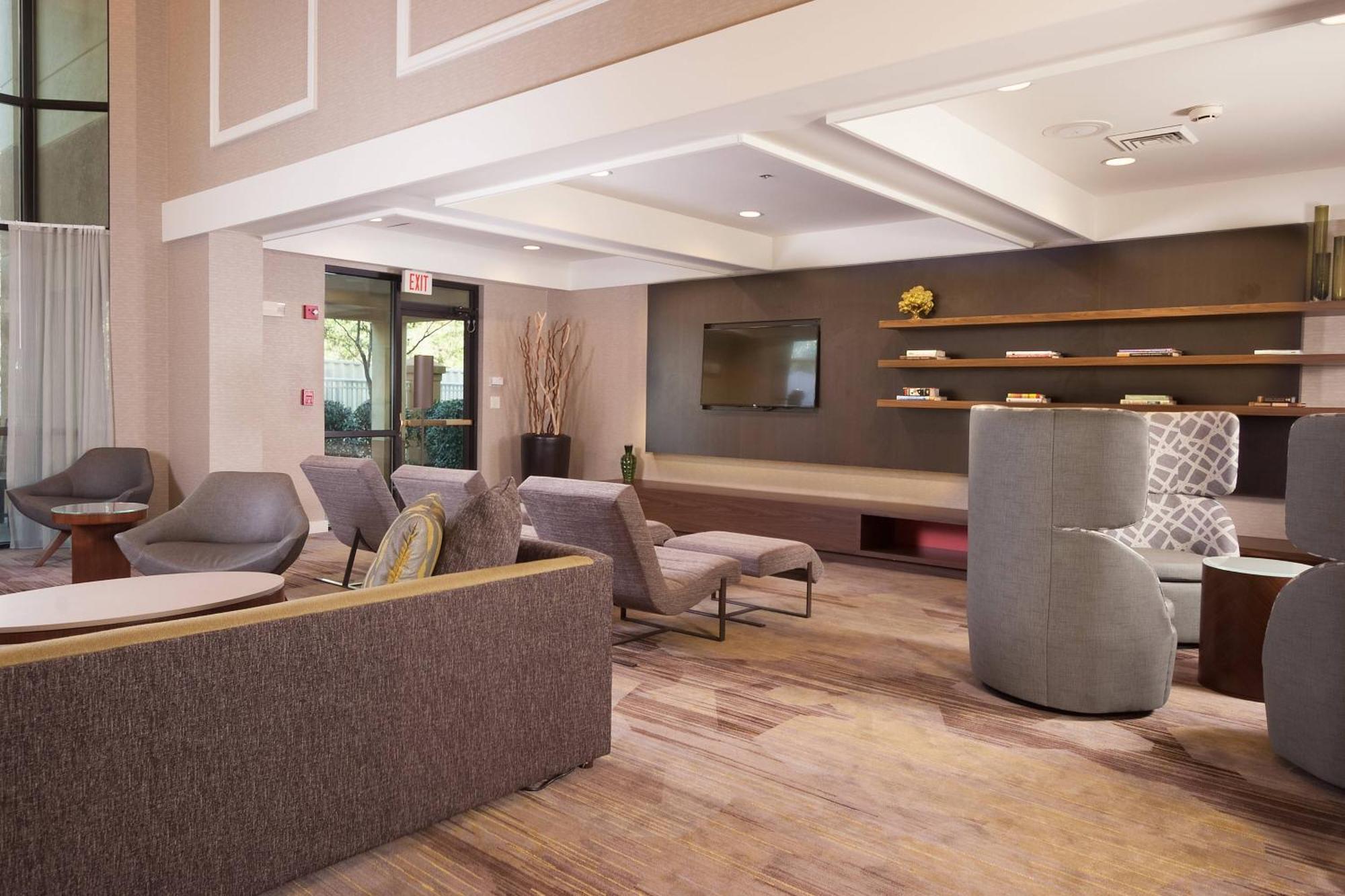 Hotel Courtyard Greenville-spartanburg Airport 3*