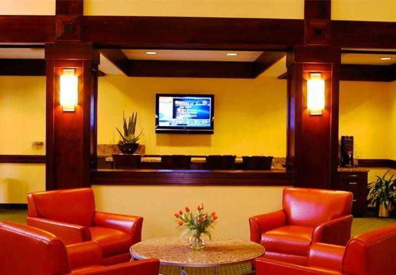 Hotel Courtyard Greenville-spartanburg Airport Greenville