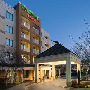 Hotel Courtyard Greenville-spartanburg Airport 3*