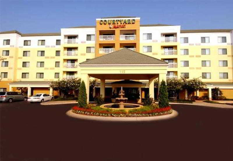 Courtyard Greenville-spartanburg Airport Greenville