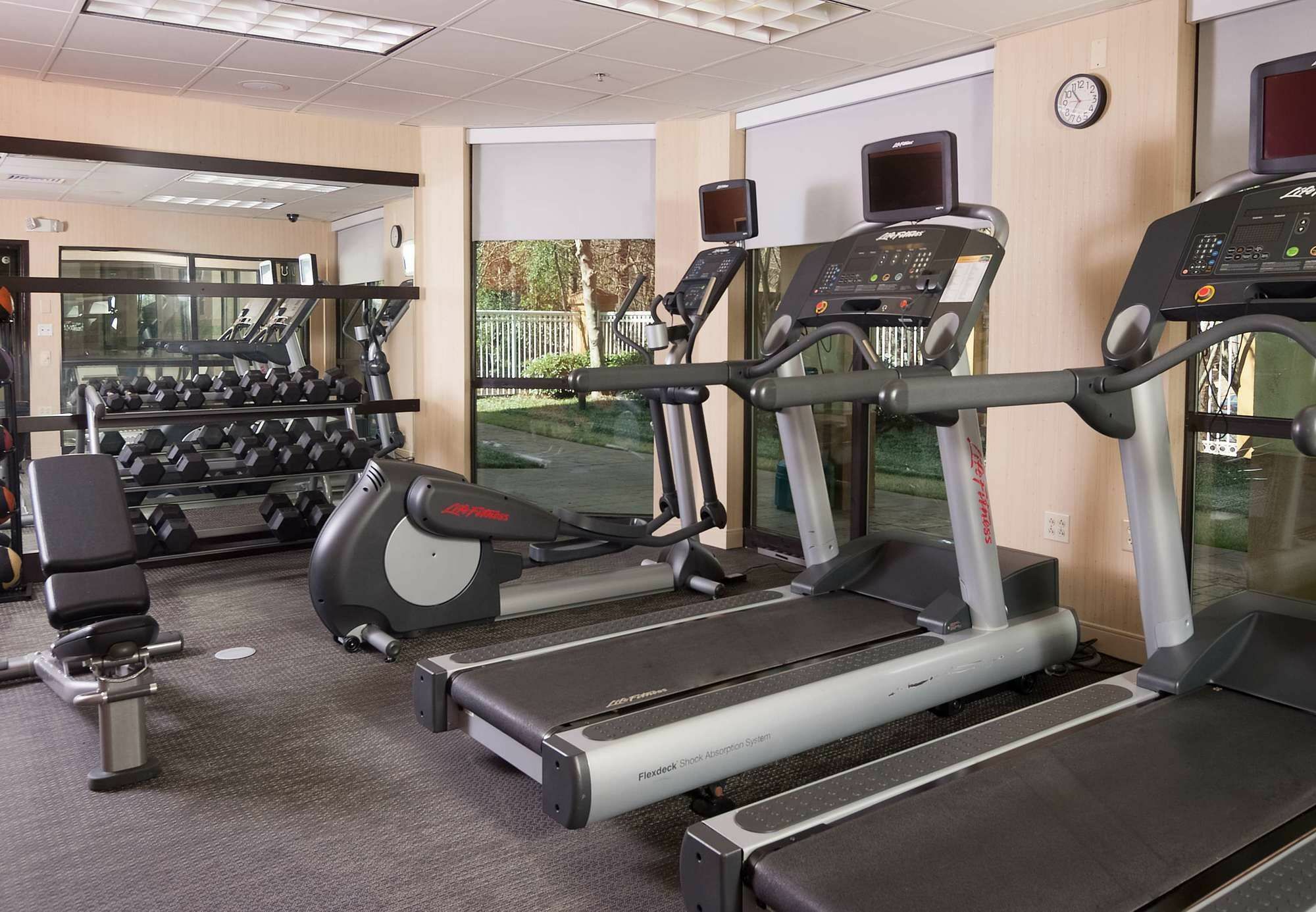 Courtyard Greenville-spartanburg Airport 3* Greenville