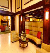 Hotel Courtyard Greenville-spartanburg Airport Greenville